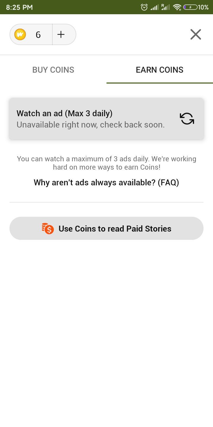 How to get free Coins On Wattpad - Instruction How To Get Free Coins On Wattpad - Wattpad