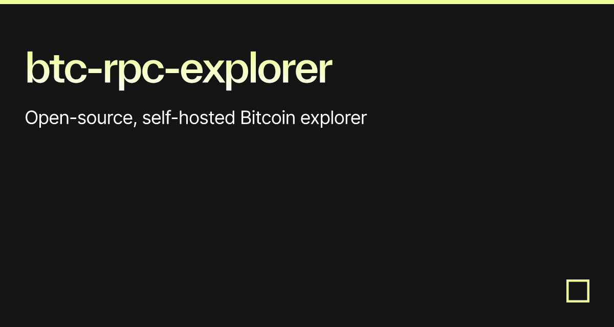 Bitcoin Explorer - ecobt.ru