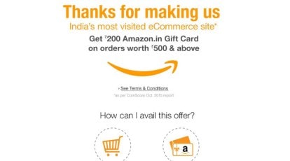 Amazon Pay gift cards for hassle-free gifting - About Amazon India