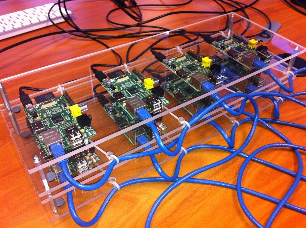 Make your own NKM (New Kind of Miner) out of a Raspberry pi - Nodes & Mining - ecobt.ru