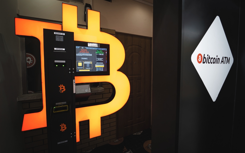 Buy ATM Machine - How to use a Bitcoin ATM - ChainBytes