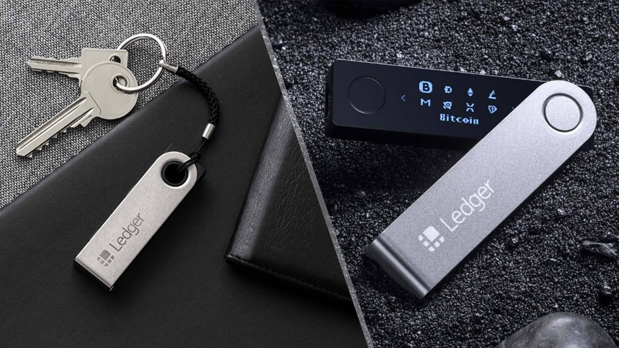 Ledger Nano S Plus | Ledger