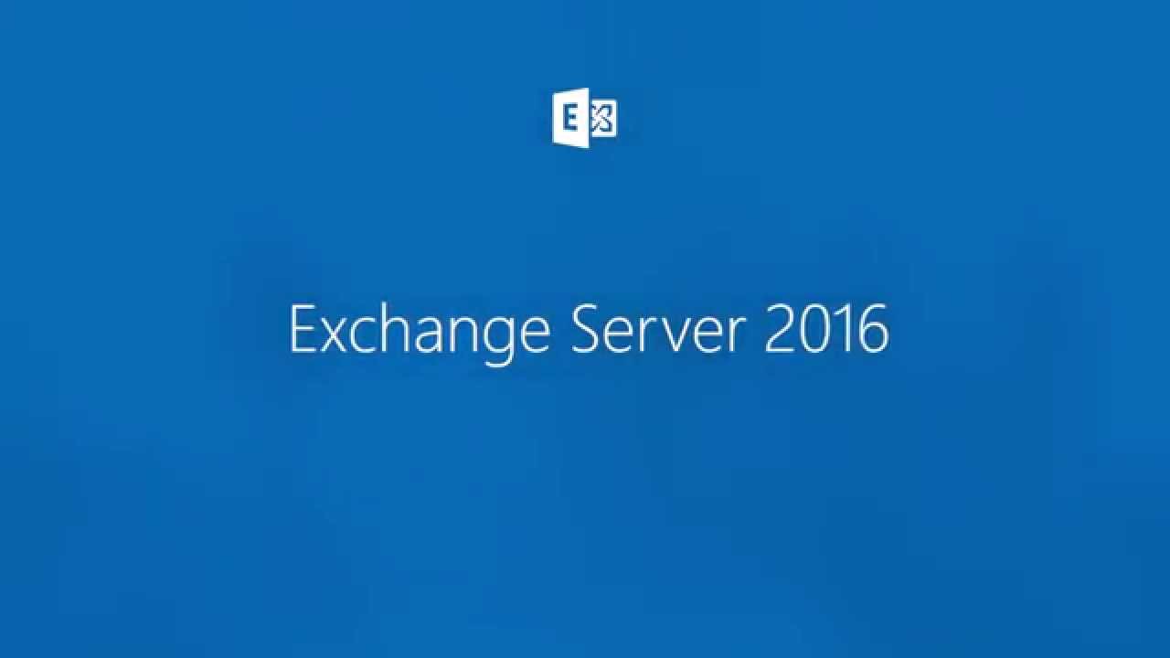 Formation Administering Microsoft Exchange Server / - B - Versalys