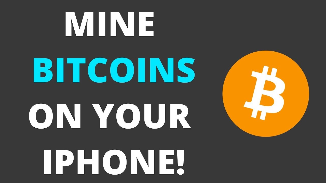 How to Mine Cryptocurrency on iPhone - WiFi and Internet | Routers and Modems and Adapters