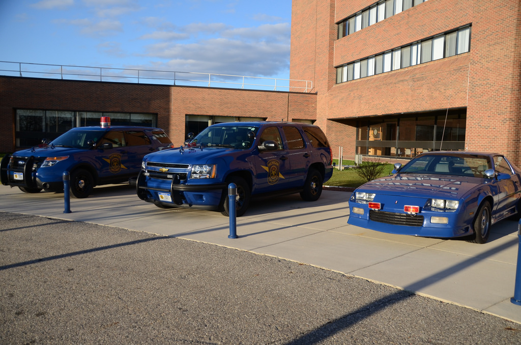 Online Exchange Zone Page, Montgomery County Police Department, Montgomery County, MD