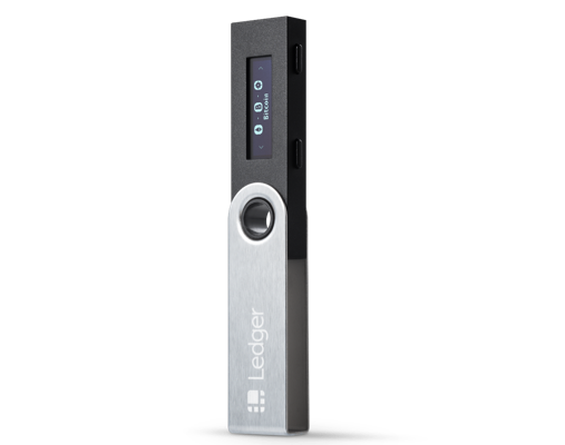 TRON Wallet | Ledger