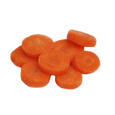 Glazed Carrot Coins - MA SNAP-ED