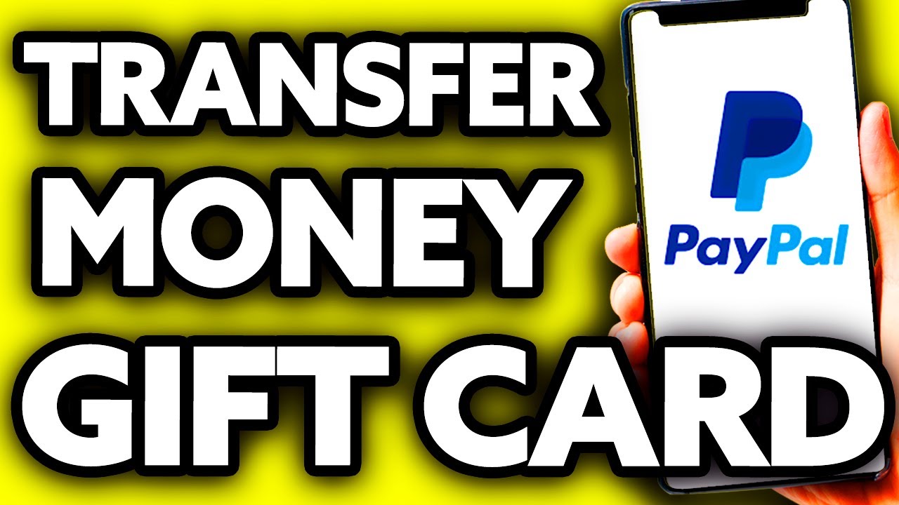 How To Convert Amazon Gift Card To PayPal Money Instantly