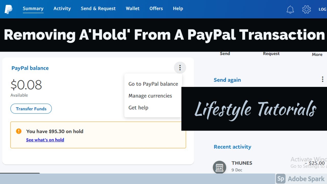 The Keys to Surviving the PayPal Day Hold Policy | TheBrewsNews