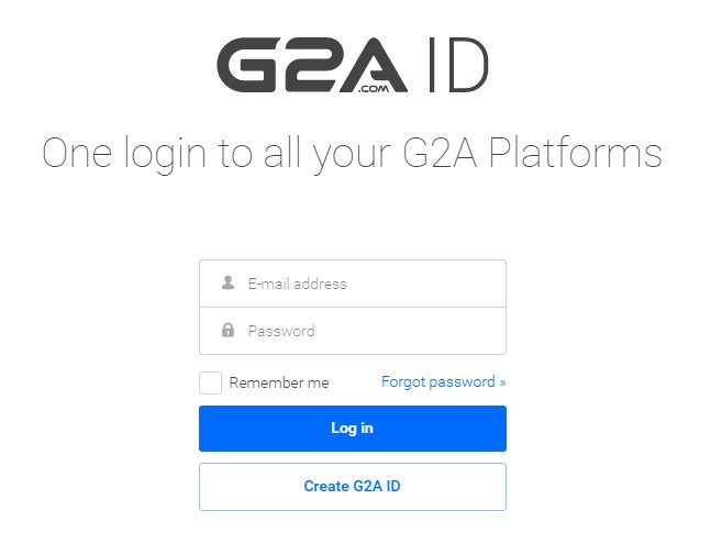 G2A Paypal chargeback? - MPGH - MultiPlayer Game Hacking & Cheats