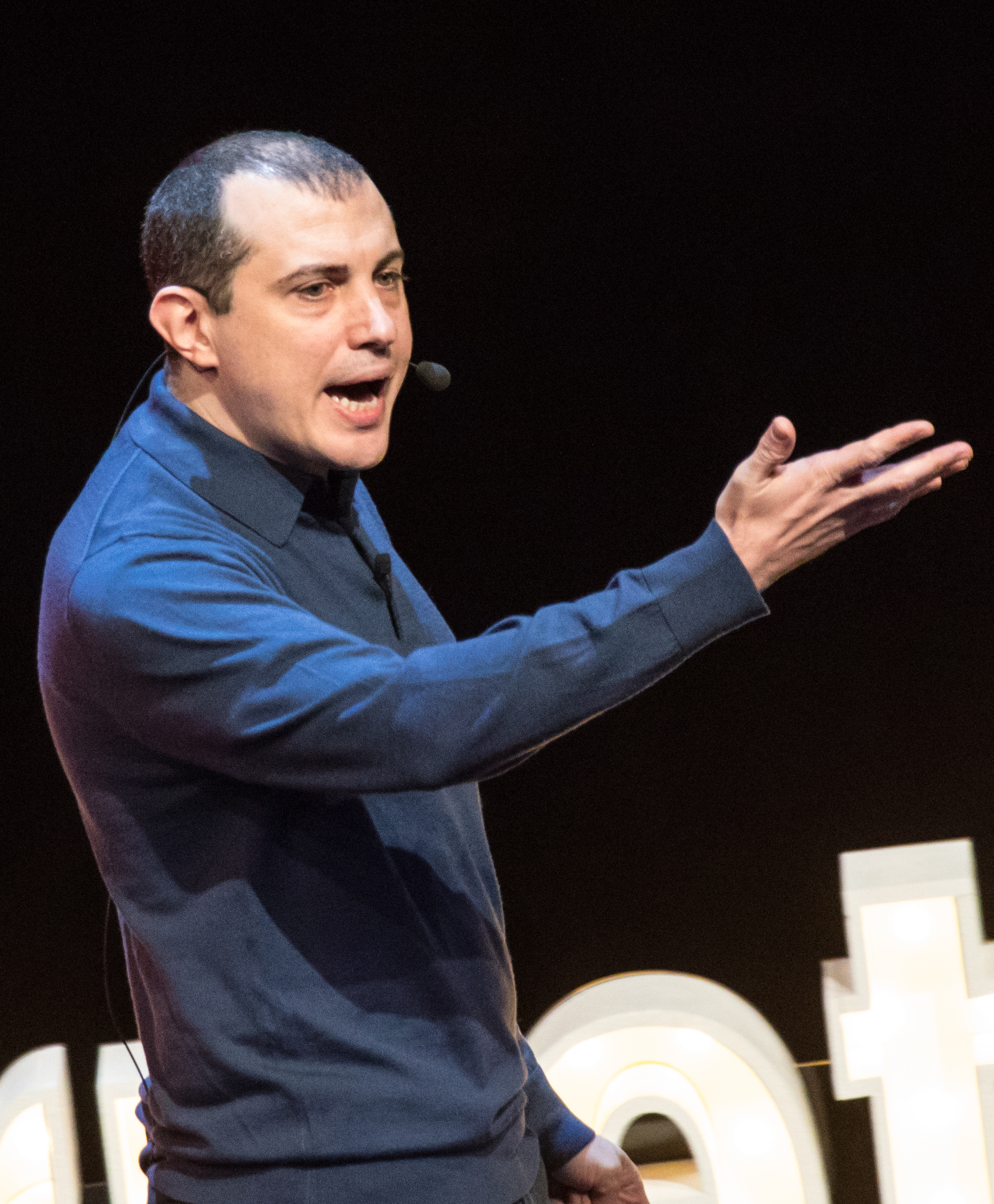 Andreas Antonopoulos got $ million in bitcoin donations after Roger Ver 