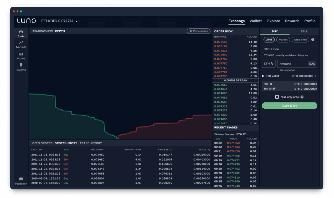 Luno App: Bitcoin and Crypto Investing - Download & Review