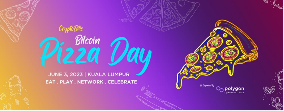 ✏️ Bitcoin Pizza Day by CryptoBilis | Bitskwela Blogs