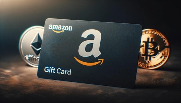 Buy Bitcoin with Amazon Gift Cards | Sell Amazon Gift Card to Crypto Instantly | CoinCola