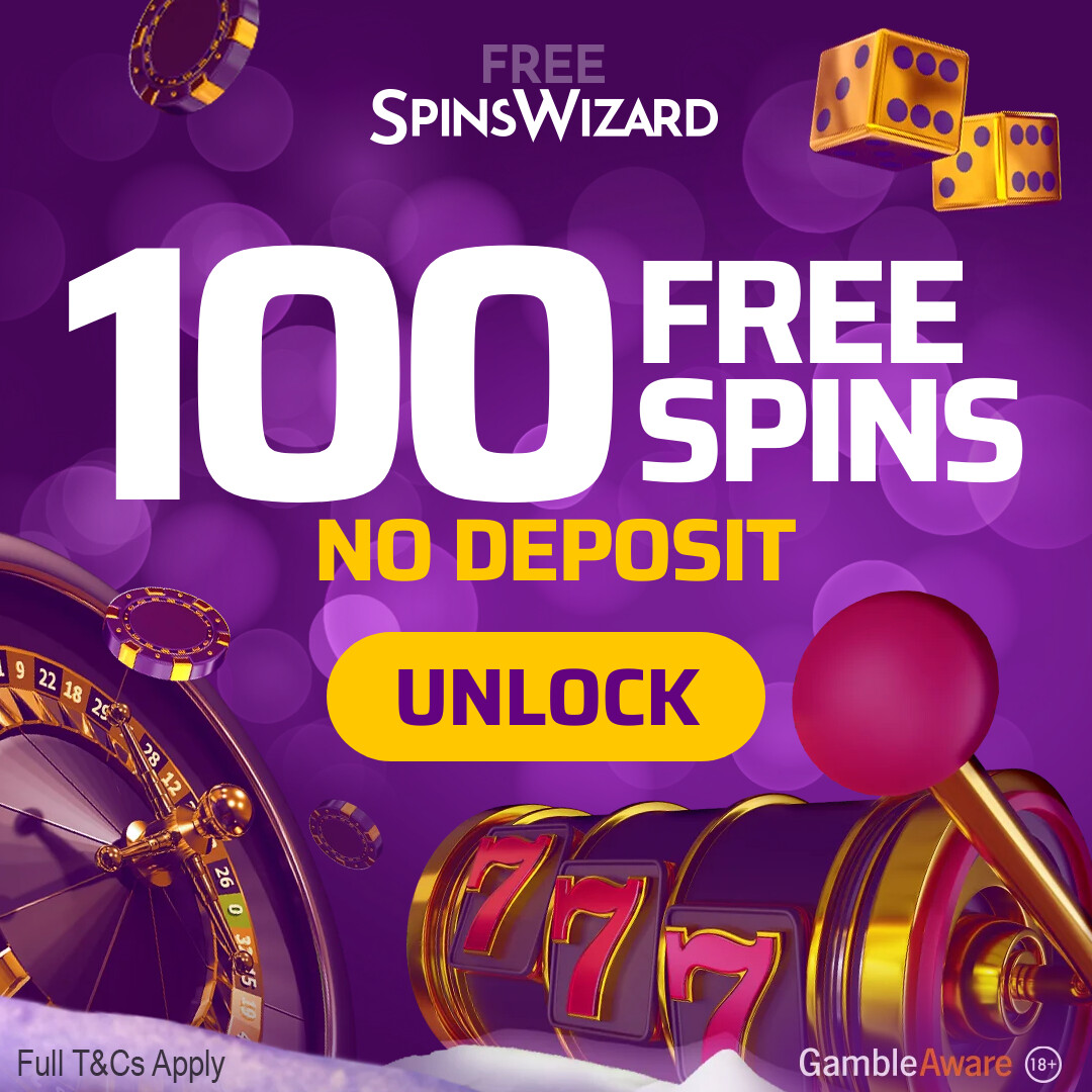 Free Spins No Deposit UK - Slots Bonuses - March 