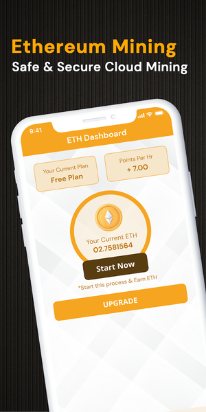 Ethereum Mining - ETH Miner for Android - Download | Bazaar