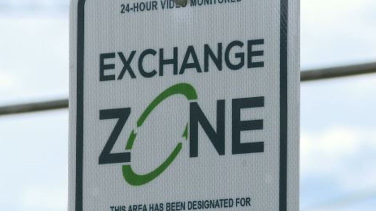 Charlotte Police, QuickTrip Partner For 'Exchange Zones' | Charlotte, NC Patch