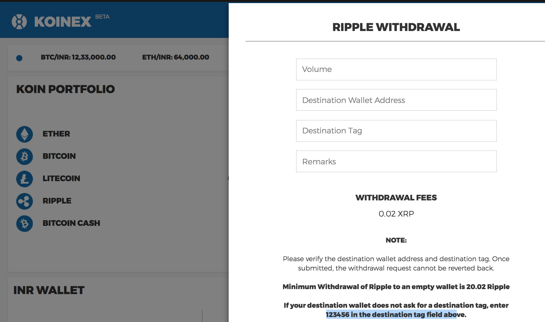 How to Buy Ripple Coin (XRP) in India (INR) - H2S Media