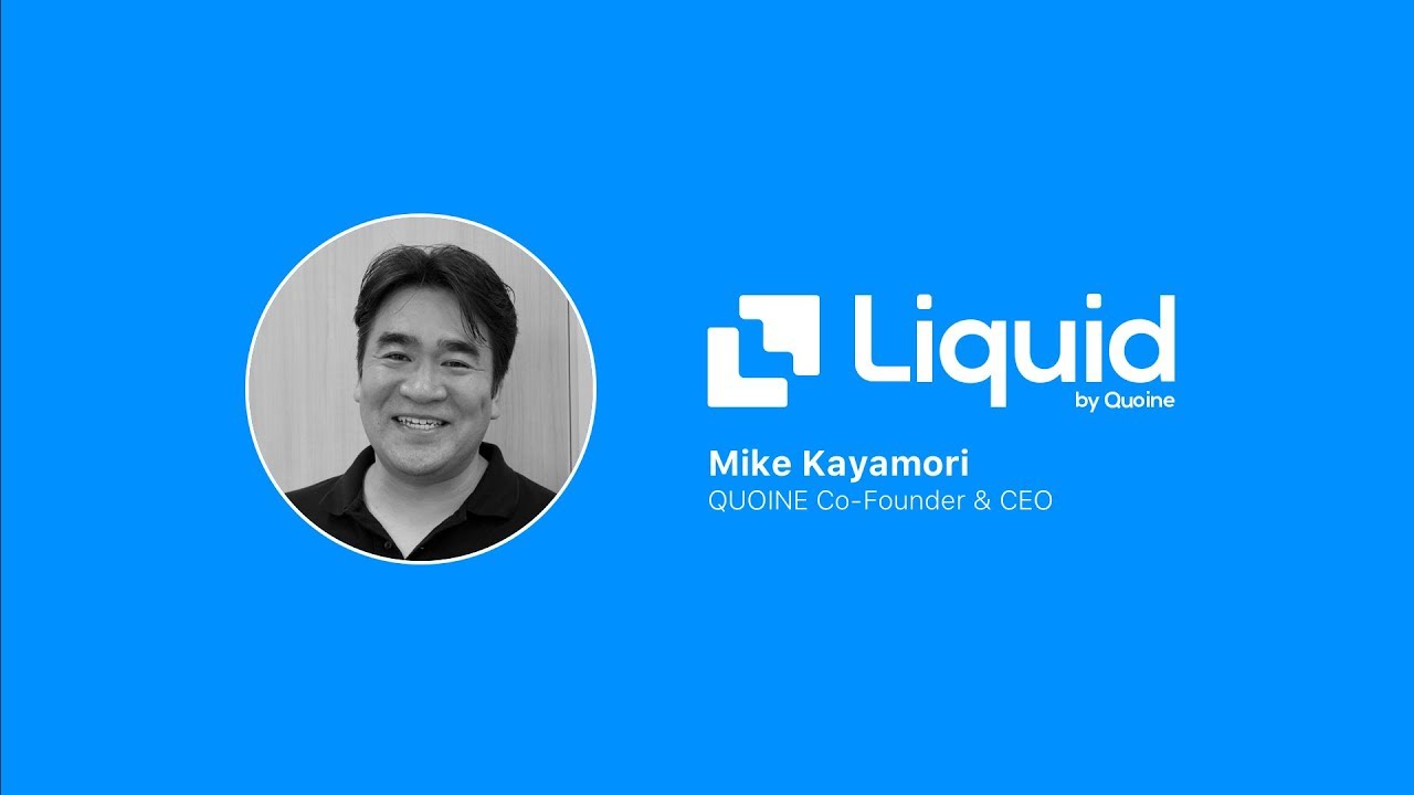 Quoine’s Liquid Crypto Exchange: Liquidity via QASH | Gemini