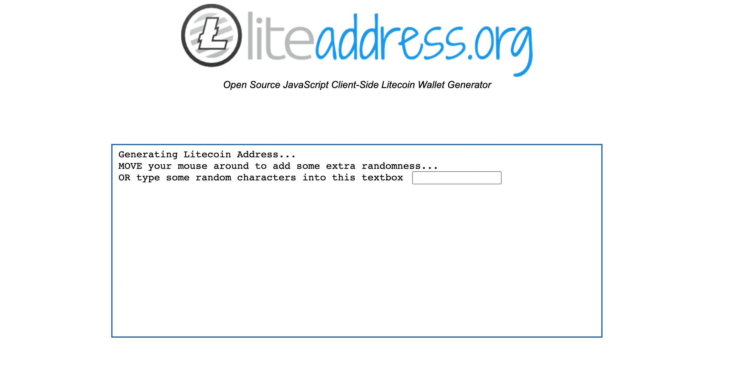 How To Make A Litecoin Paper Wallet & How To Use It?