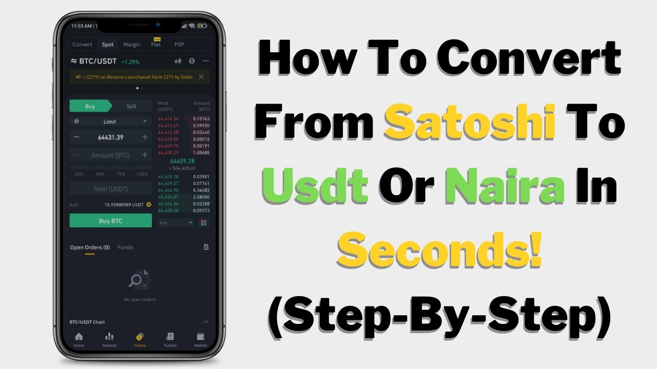 Satoshi to USD / BTC Converter & Calculator