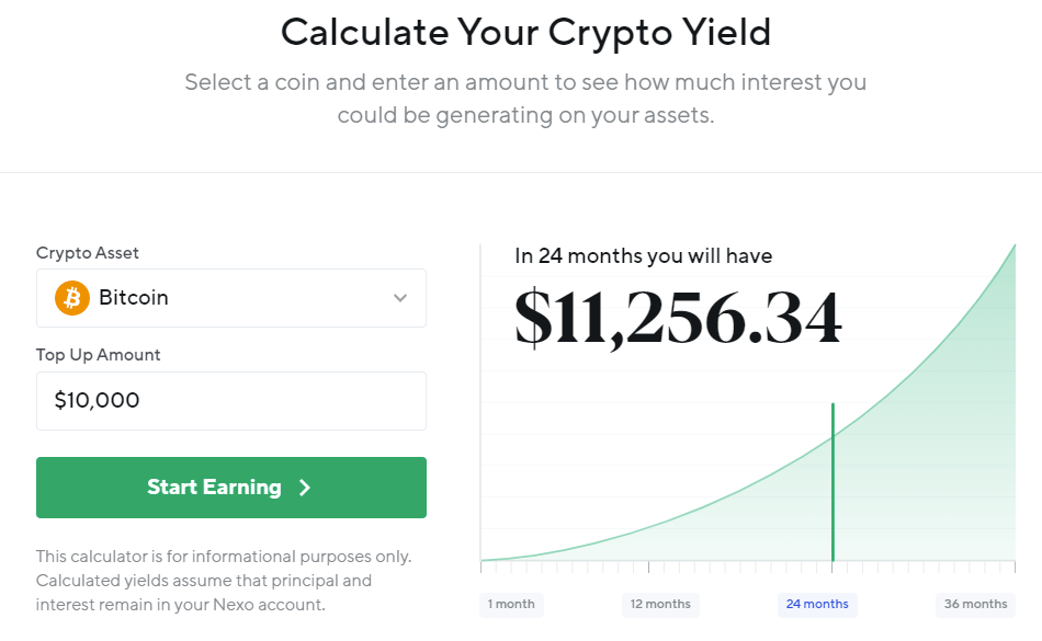 Staking Crypto and Earn Coins | Ledger