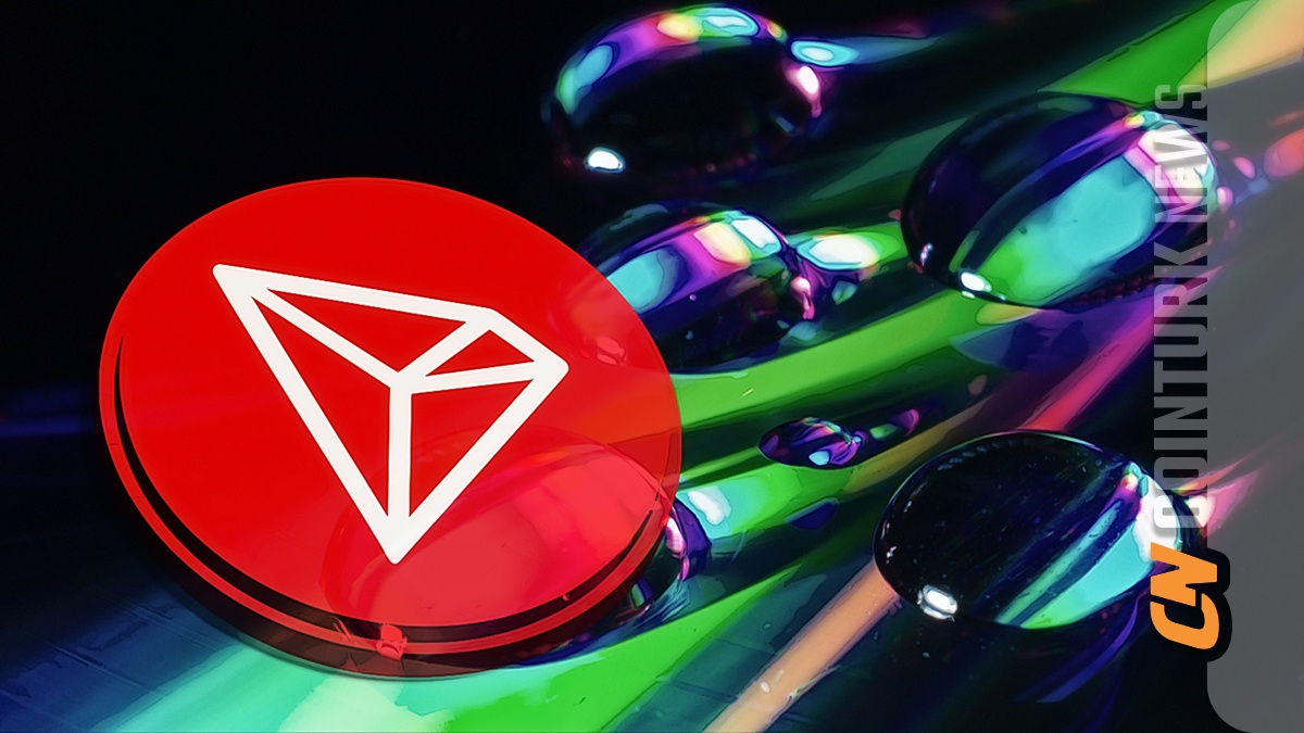 Tron Fee Revenue Hits ATH $M High: Data