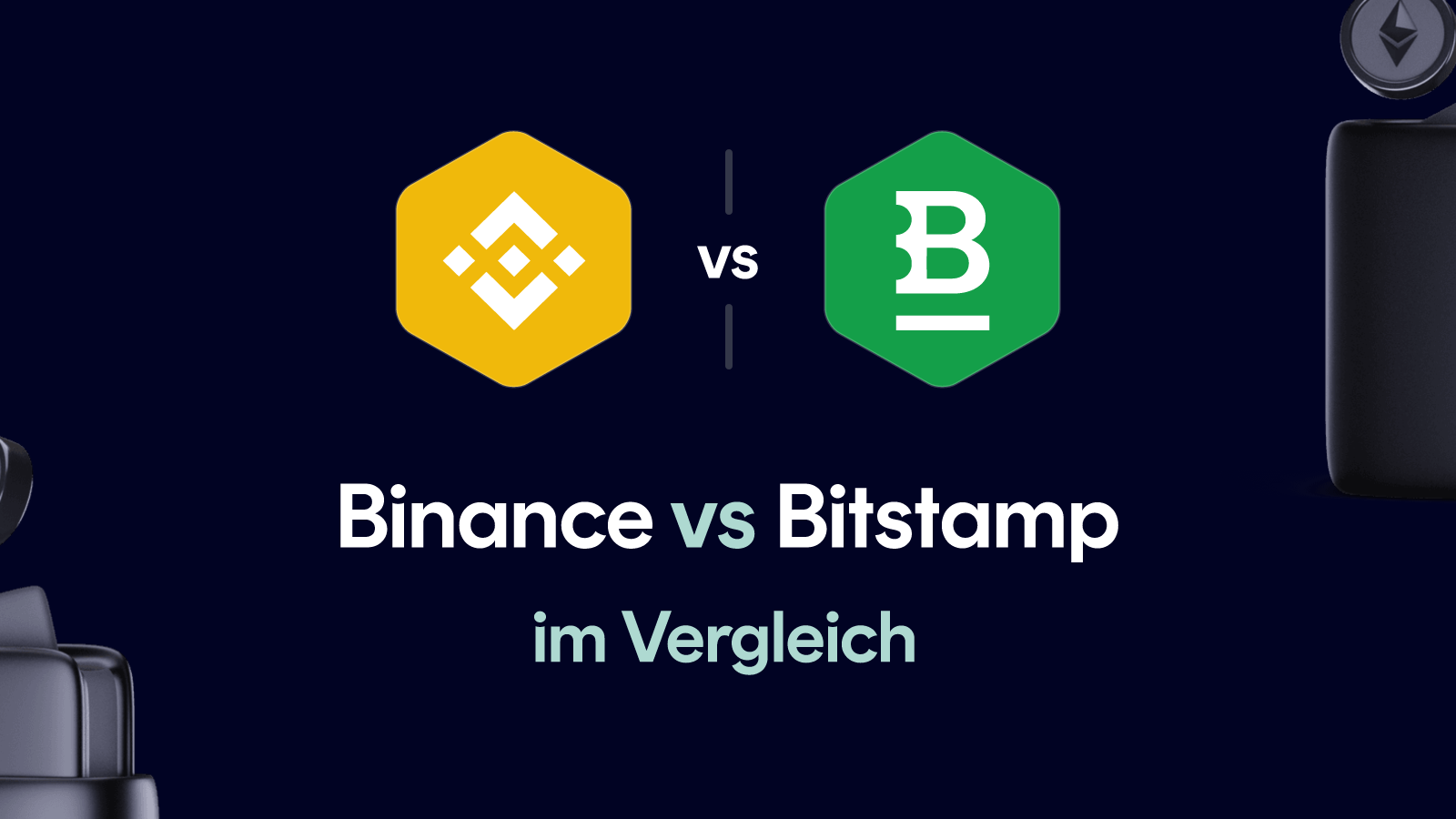 Bitstamp vs Binance: Which is Better?