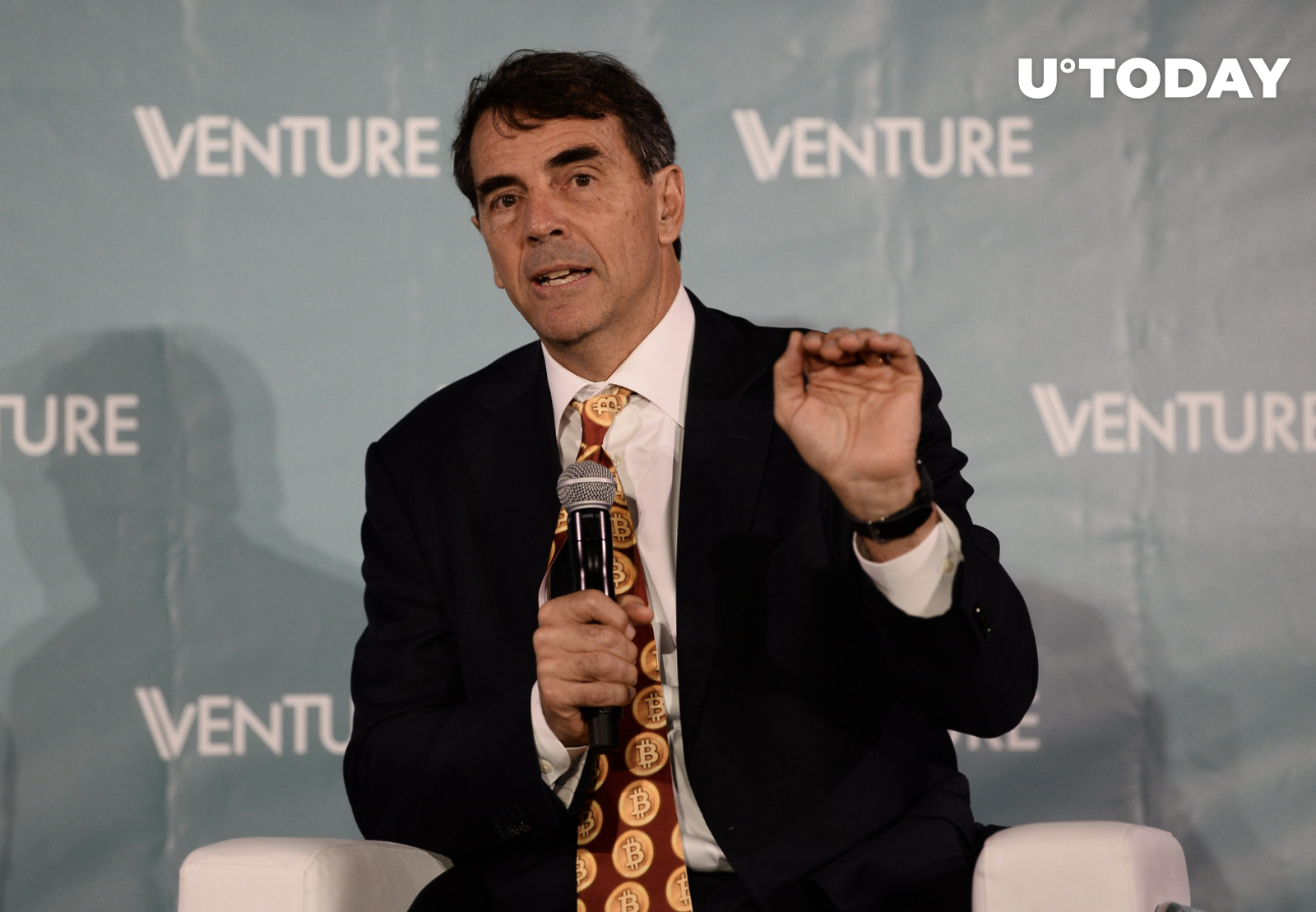 Billionaire Investor Tim Draper Still Thinks the Price of Bitcoin Can Reach $K