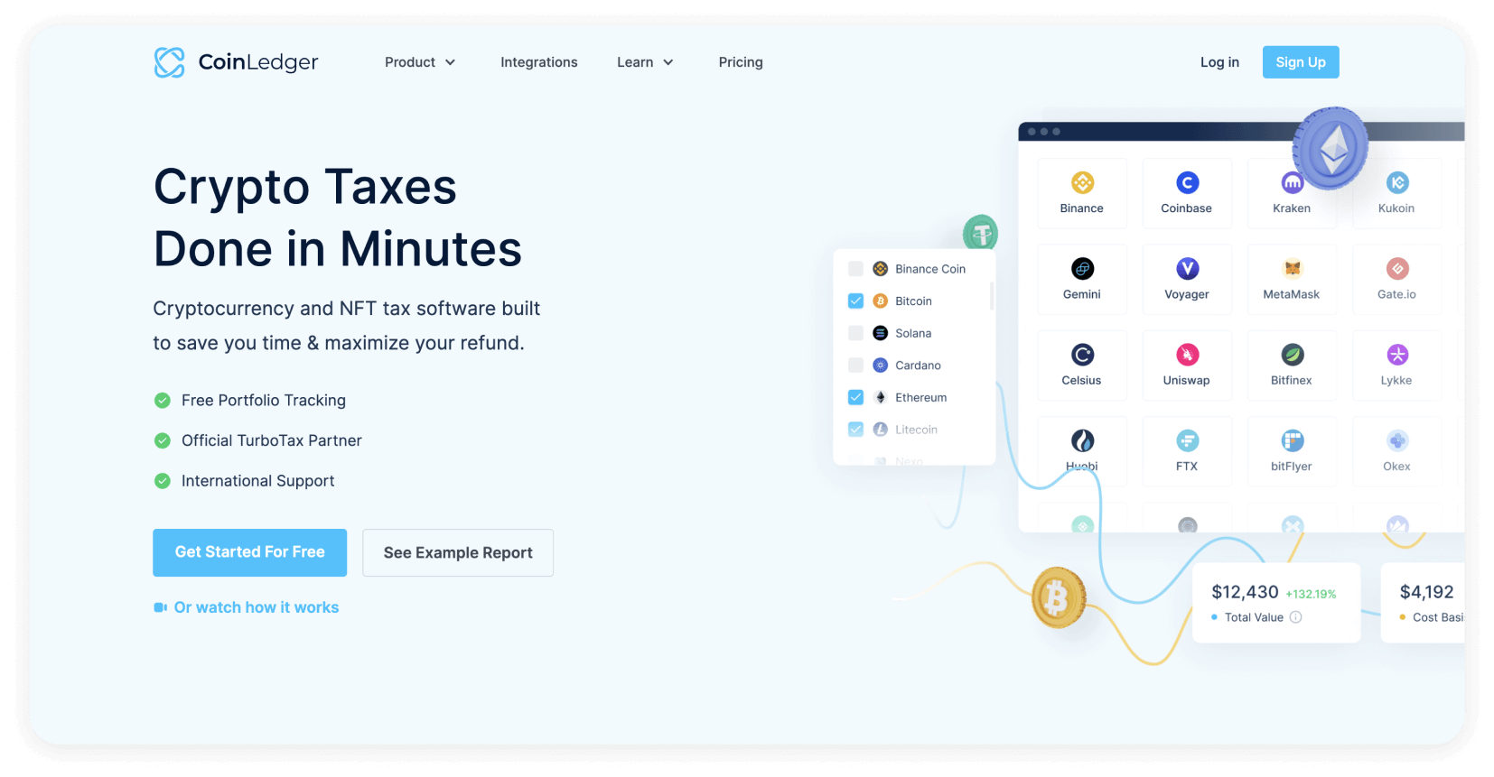 CoinTracking Review - A Reliable Crypto Tax Software - CoinCodeCap