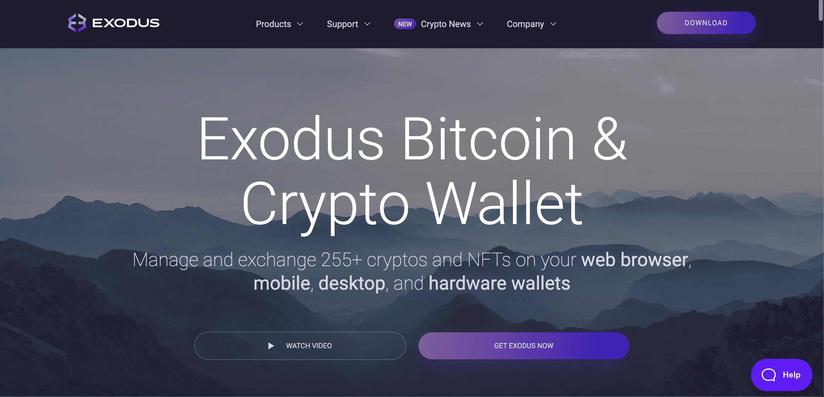 Exodus Crypto Desktop Wallet Review | ecobt.ru