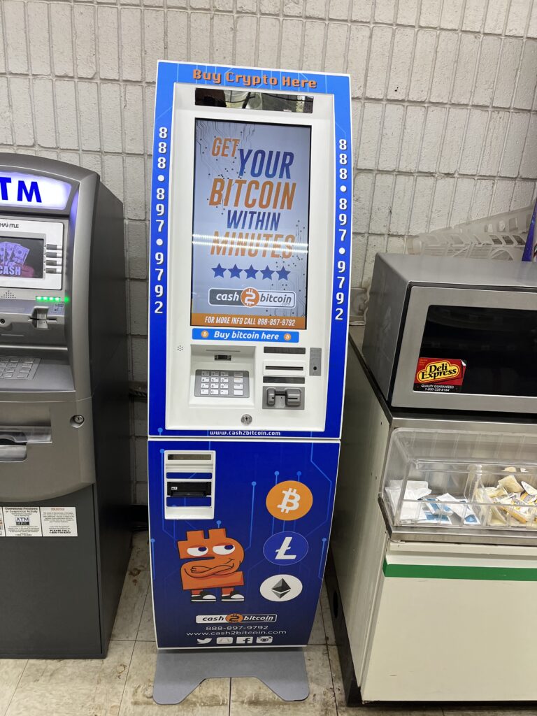 Crypto ATMs in - Bitcoin ATM Network