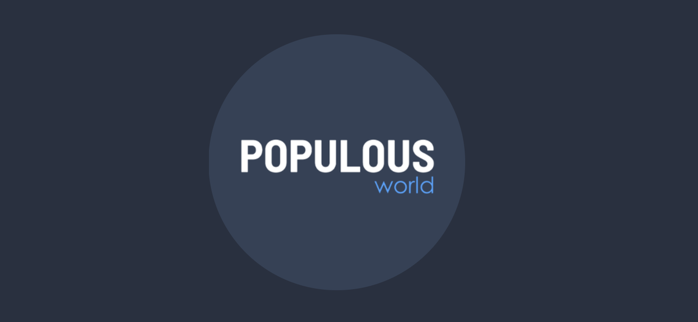Populous Reddit & Populous Twitter Followers and Trends | CoinCarp