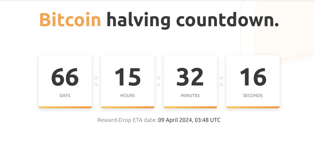 Bitcoin Difficulty Estimator | Newhedge