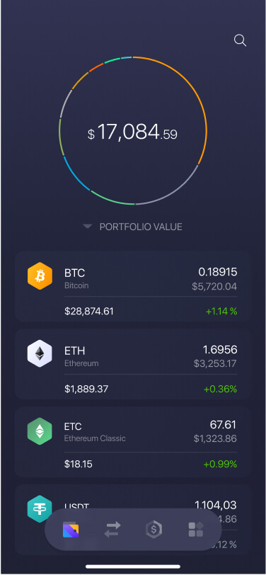 Ethereum Classic Wallet (ETC) | Coin Wallet