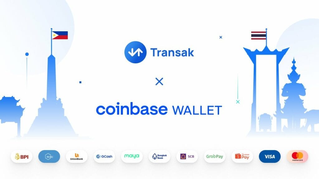 You Can Now Buy Crypto in Coinbase Wallet Using GCash, Maya, Grab, ShopeePay | BitPinas