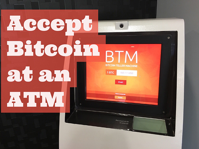 Guide | Bitcoin ATMs in Texas