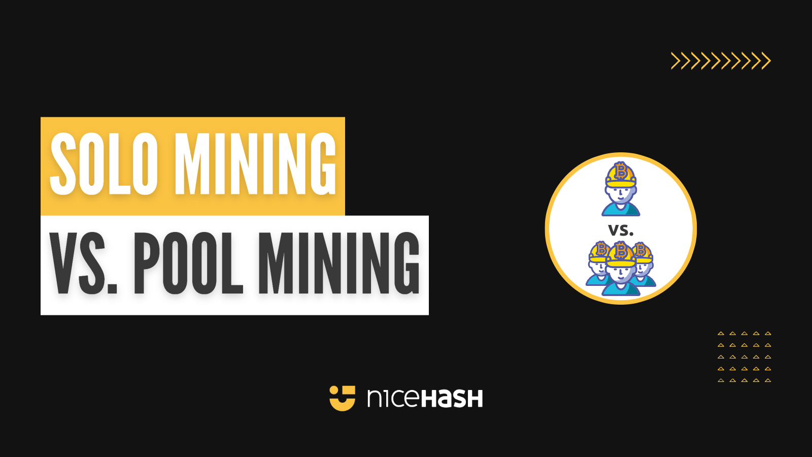 Is It Better to Solo Mine Or Pool Mining? The Best Mining Strategy!