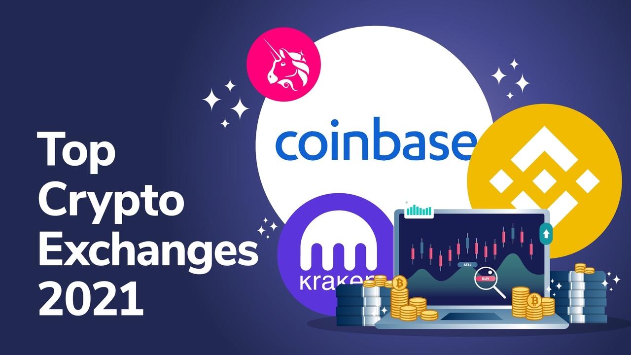 Best Crypto Exchanges and Apps of March 