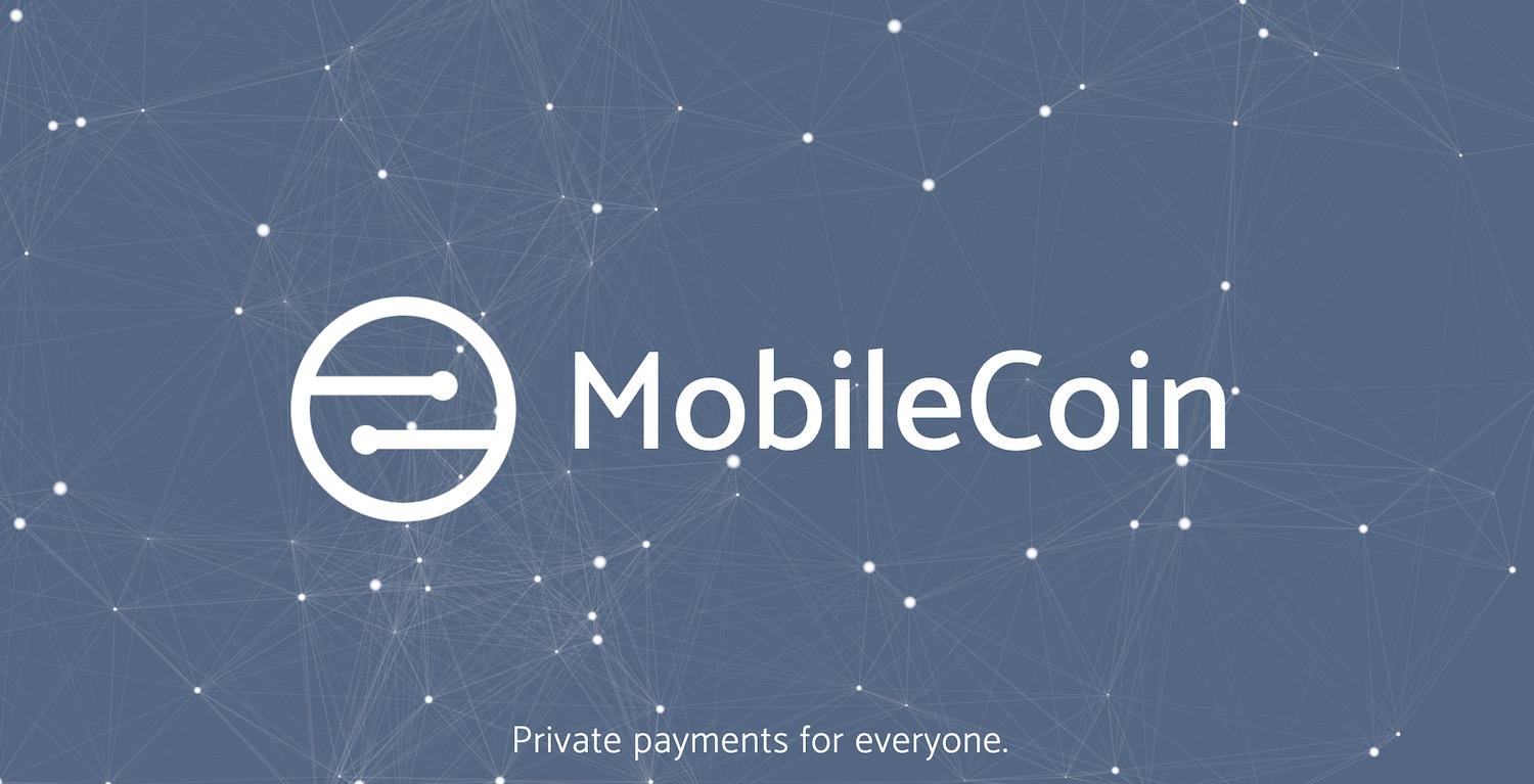 MobileCoin price now, Live MOB price, marketcap, chart, and info | CoinCarp