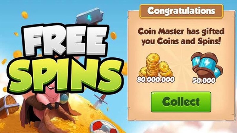 Coin Master free spins: daily reward links (March ) | Respawnage