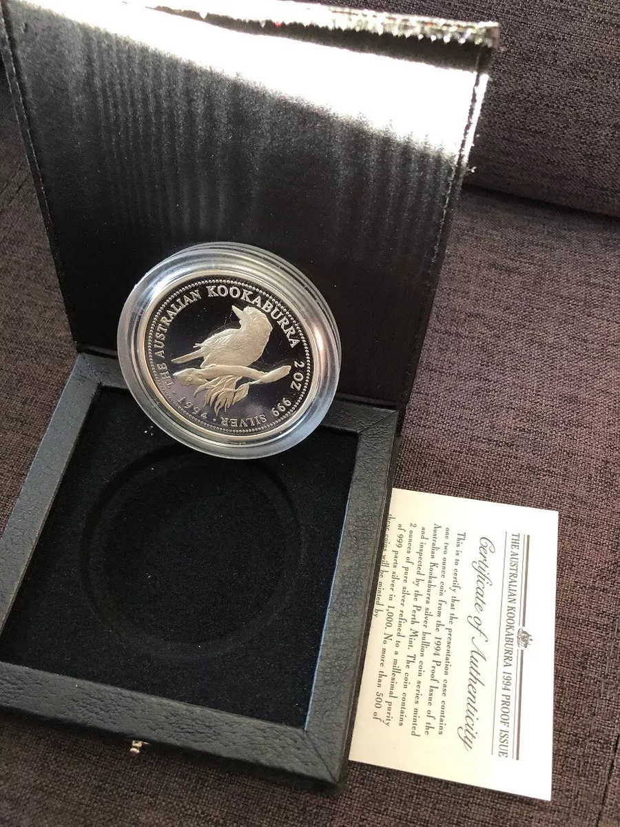 Star Trek 50th Anniv 2oz Silver Coin In Communicator Display w/ Original Box