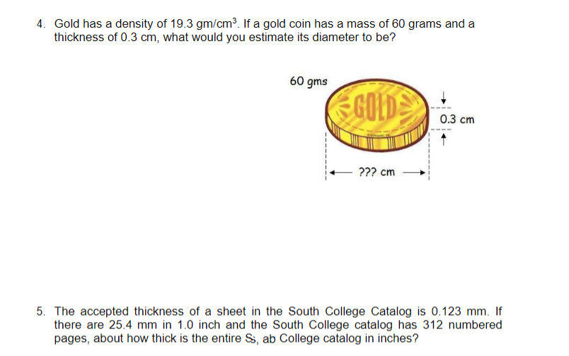 What unit of measurement would be used to measure the mass of an coin? - Answers