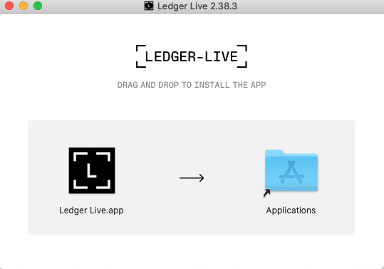 Ledger Live App & Desktop & Mobile Web Platform