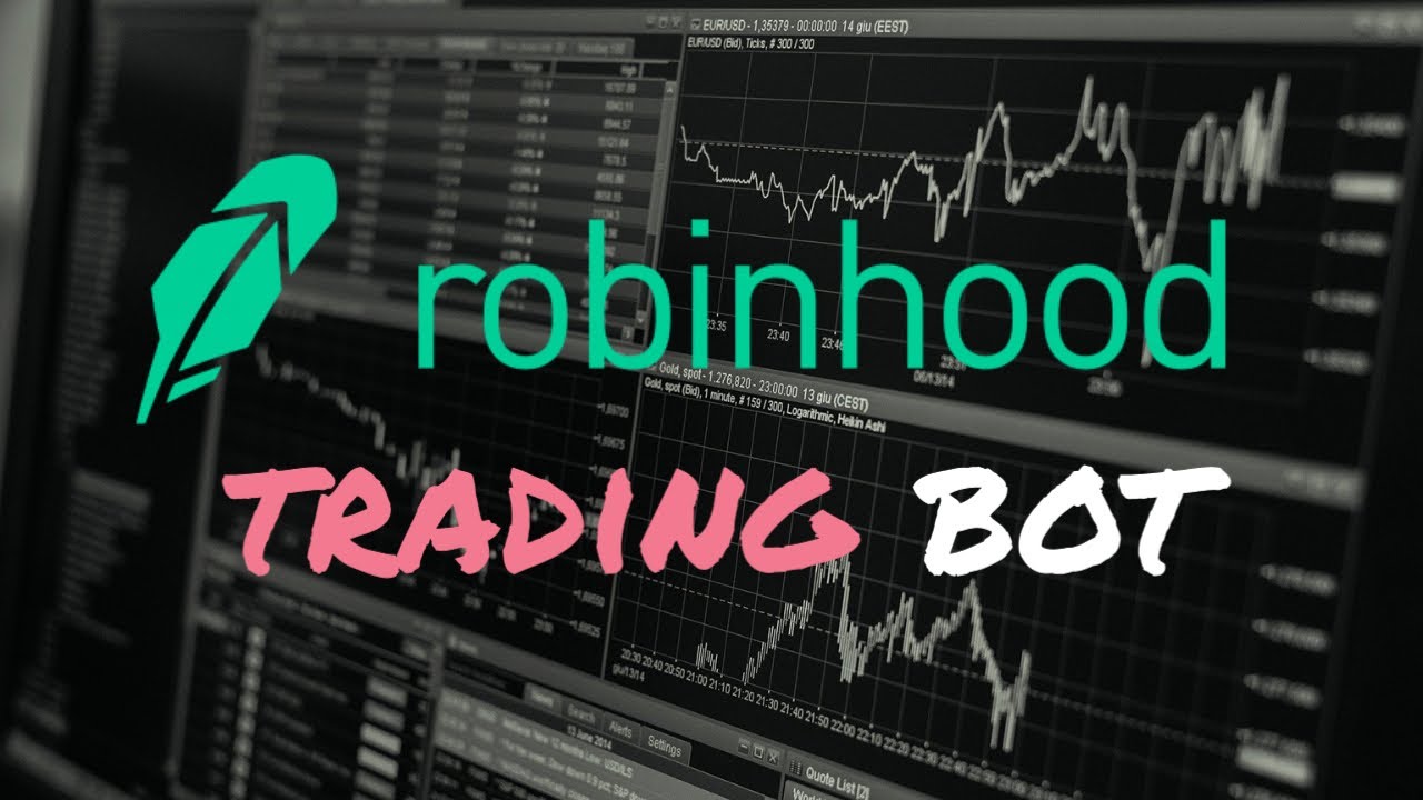 Robinhood Crypto Trading Bot: Unveiling Automated Strategies