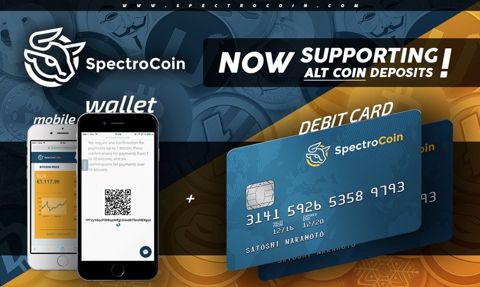 Spectrocoin Card – Reviews, Fees & Cryptos () | Cryptowisser