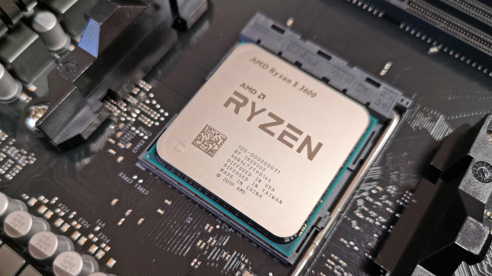 Using the AMD Ryzen 5 CPU For RandomX Crypto Mining | Bitcoin Insider