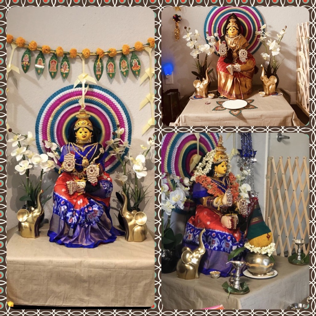53 Varalakshmi Decoration Ideas | idol, decor, exclusive designs