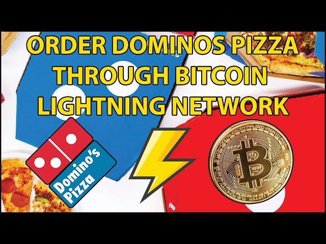 Sell Bitcoin with Domino's Pizza Gift Card