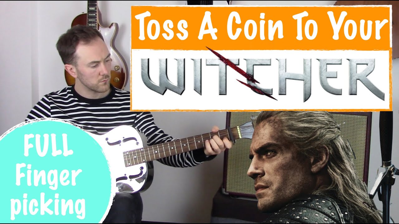 The Witcher - Toss A Coin To Your Witcher - guitar chords